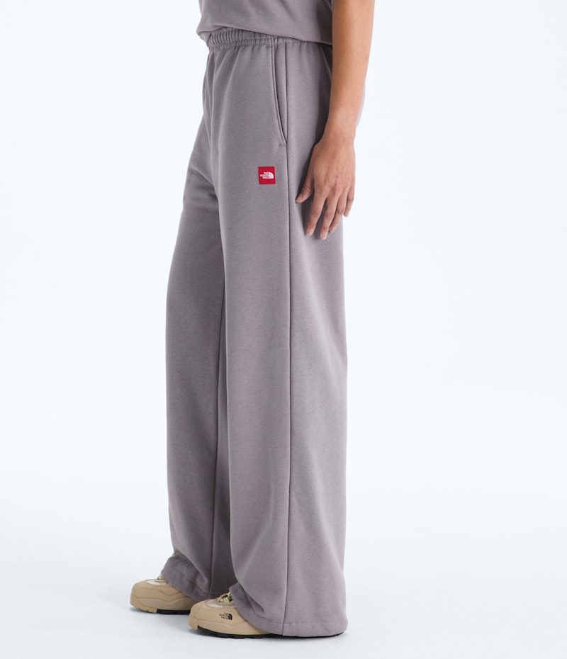 The North Face Women’s TNF Red Box Sweatpants — фото 3