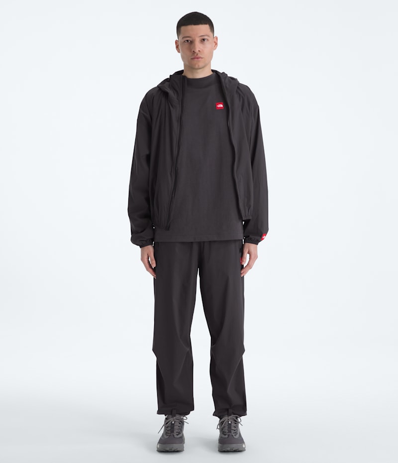 The North Face Men’s TNF Red Box Long-Sleeve Tee — фото 2