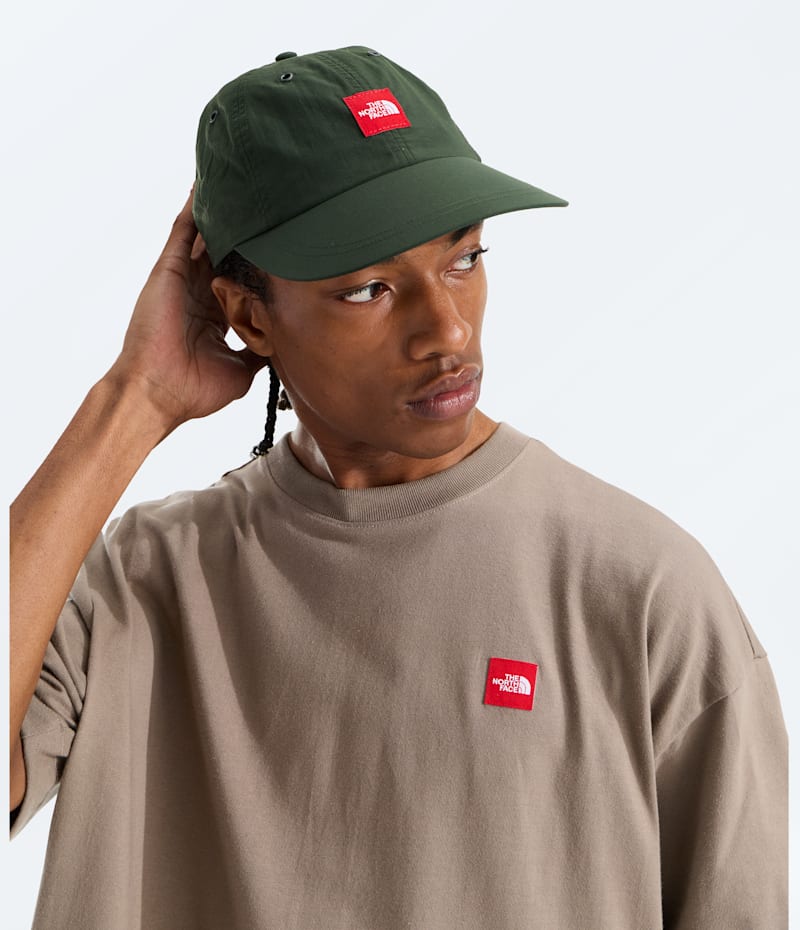 The North Face Men’s TNF Red Box Short-Sleeve Tee — фото 3