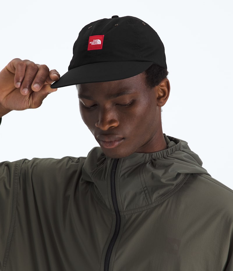 The North Face TNF Red Box Nylon Hat — фото 3