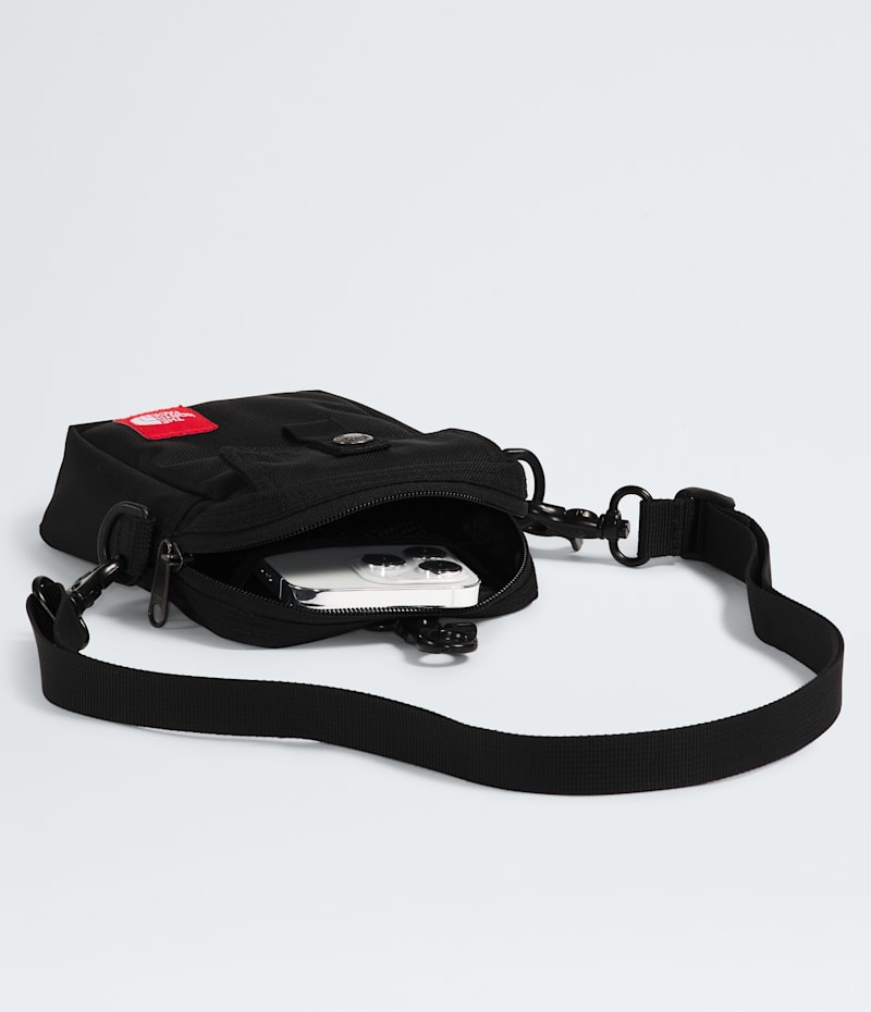 The North Face TNF Red Box Small Carry Bag — фото 3