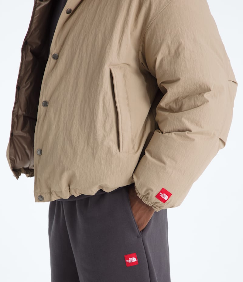 The North Face Men’s TNF Red Box Down Jacket — фото 6