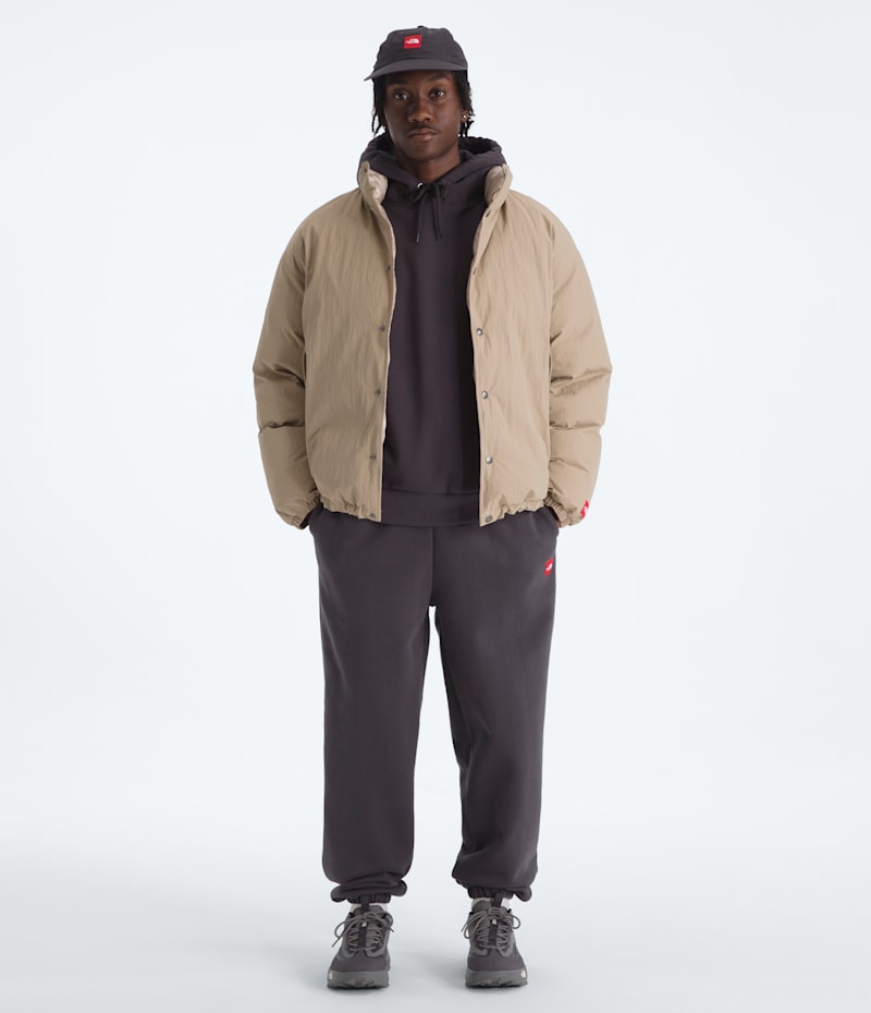 The North Face Men’s TNF Red Box Down Jacket — фото 2
