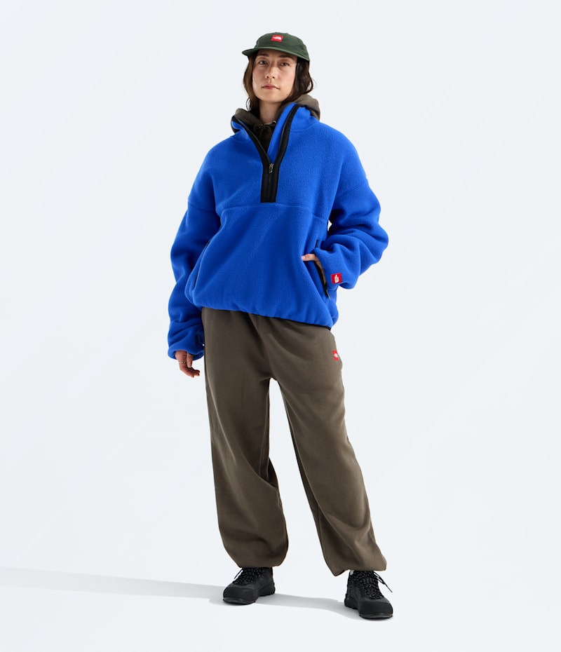 The North Face Men’s TNF Red Box ½-Zip Fleece — фото 5
