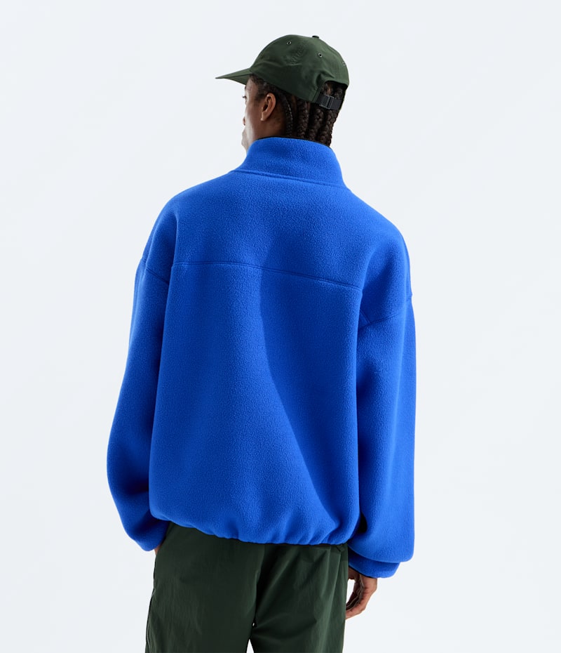 The North Face Men’s TNF Red Box ½-Zip Fleece — фото 4