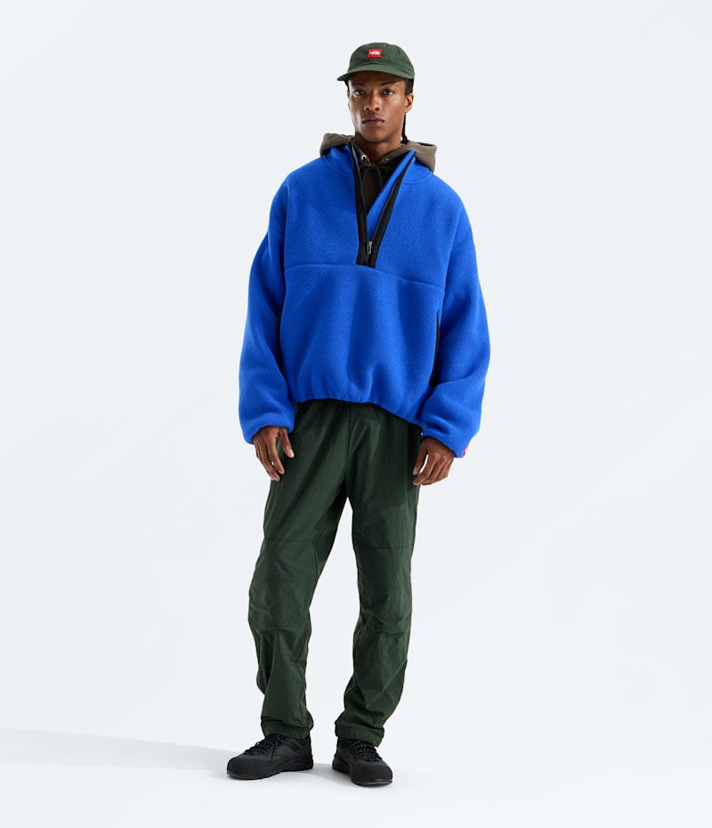 The North Face Men’s TNF Red Box ½-Zip Fleece — фото 2