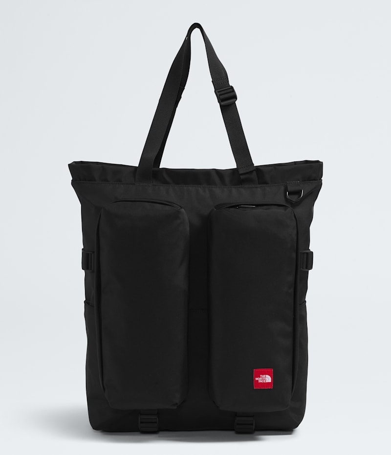 The North Face TNF Red Box Tote Bag