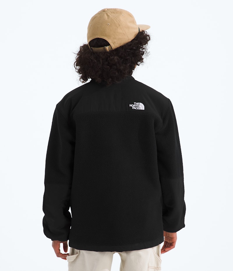 The North Face Boys’ & Girls’ Denali Jacket — фото 4