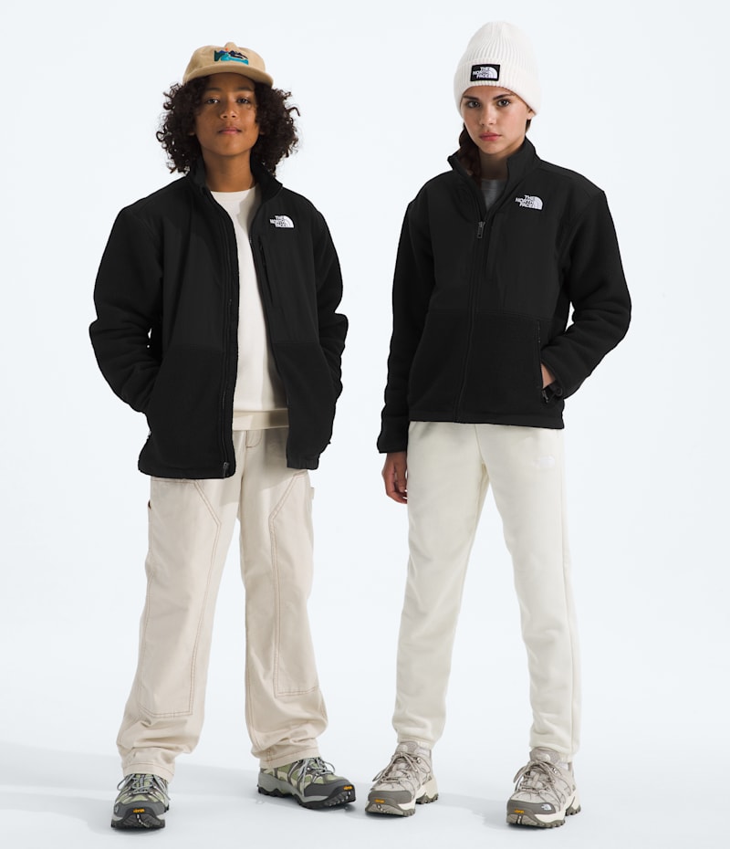 The North Face Boys’ & Girls’ Denali Jacket
