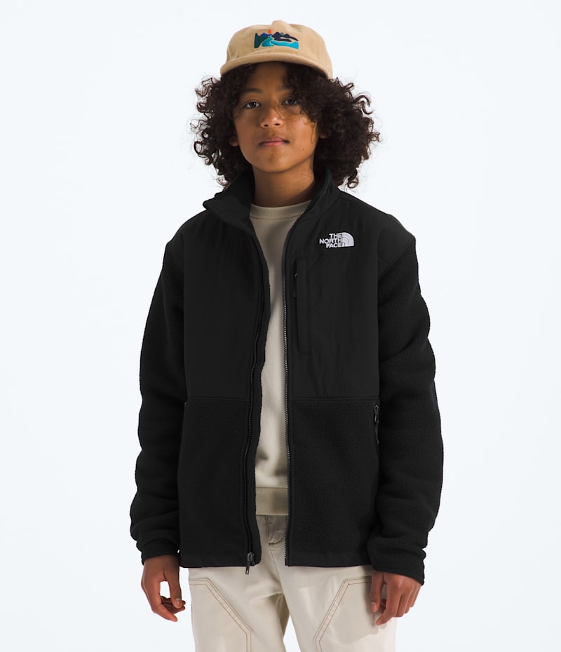The North Face Boys’ & Girls’ Denali Jacket — фото 2