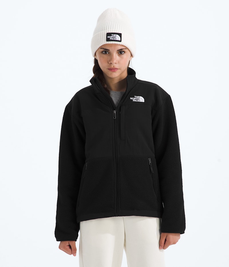 The North Face Boys’ & Girls’ Denali Jacket — фото 3