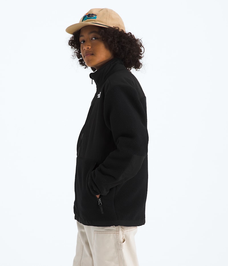 The North Face Boys’ & Girls’ Denali Jacket — фото 5