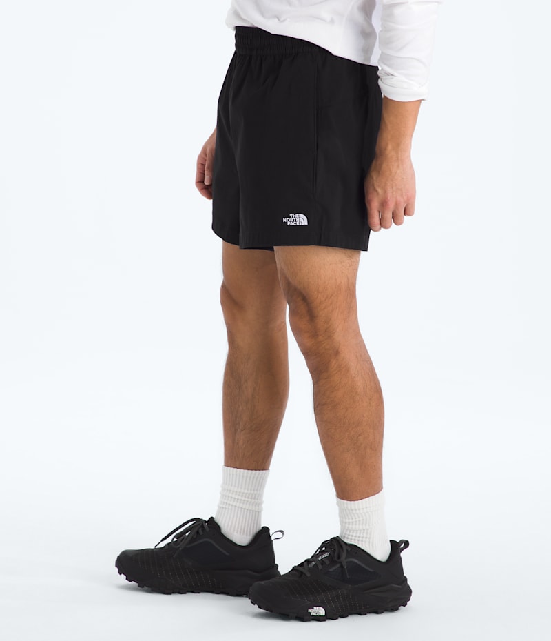 The North Face Men’s Class V Pathfinder Pull-On Shorts—5'' — фото 4