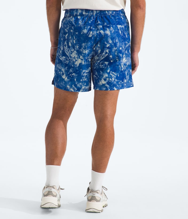 The North Face Men’s Action Shorts 2.0—Print — фото 3