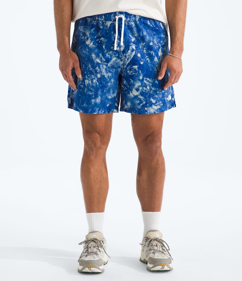The North Face Men’s Action Shorts 2.0—Print