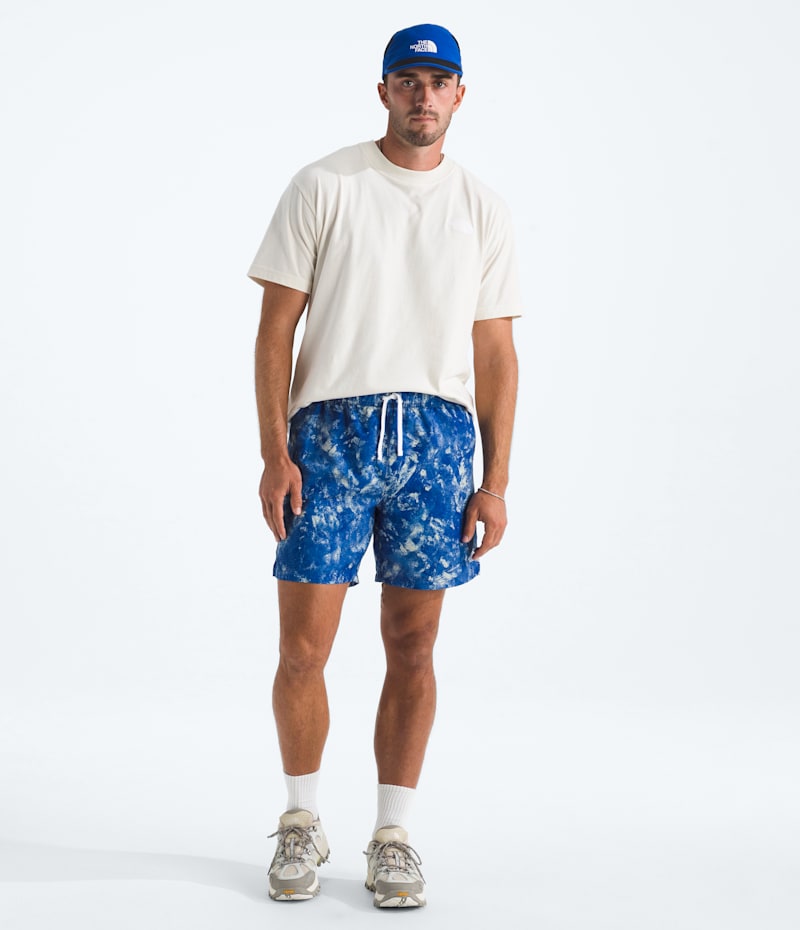 The North Face Men’s Action Shorts 2.0—Print — фото 2