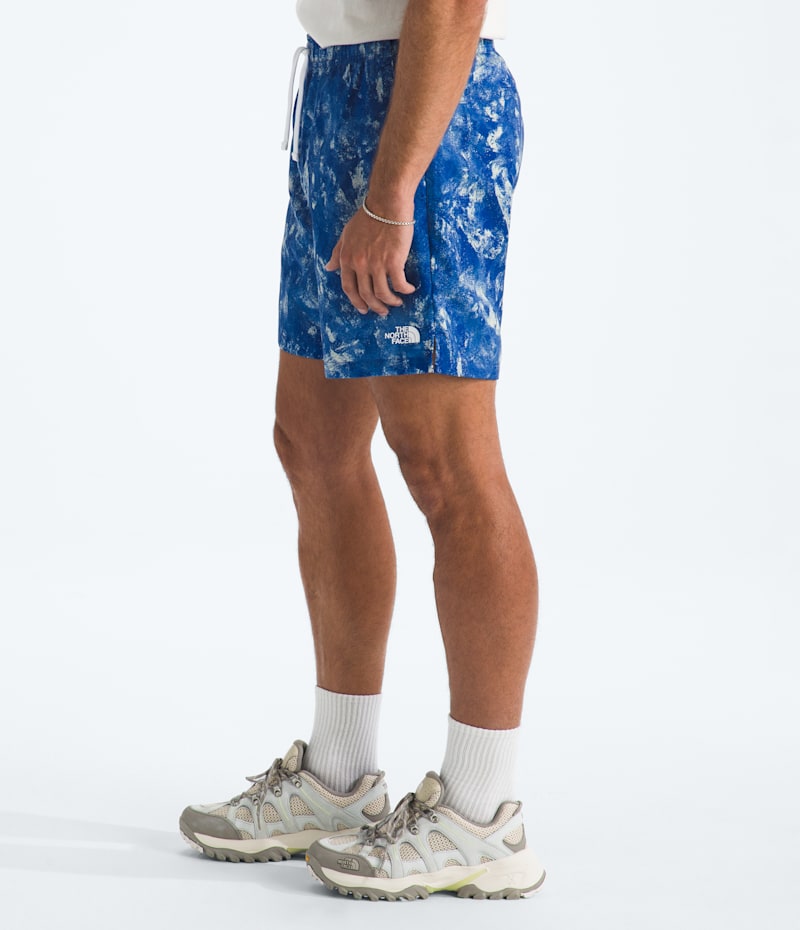 The North Face Men’s Action Shorts 2.0—Print — фото 4