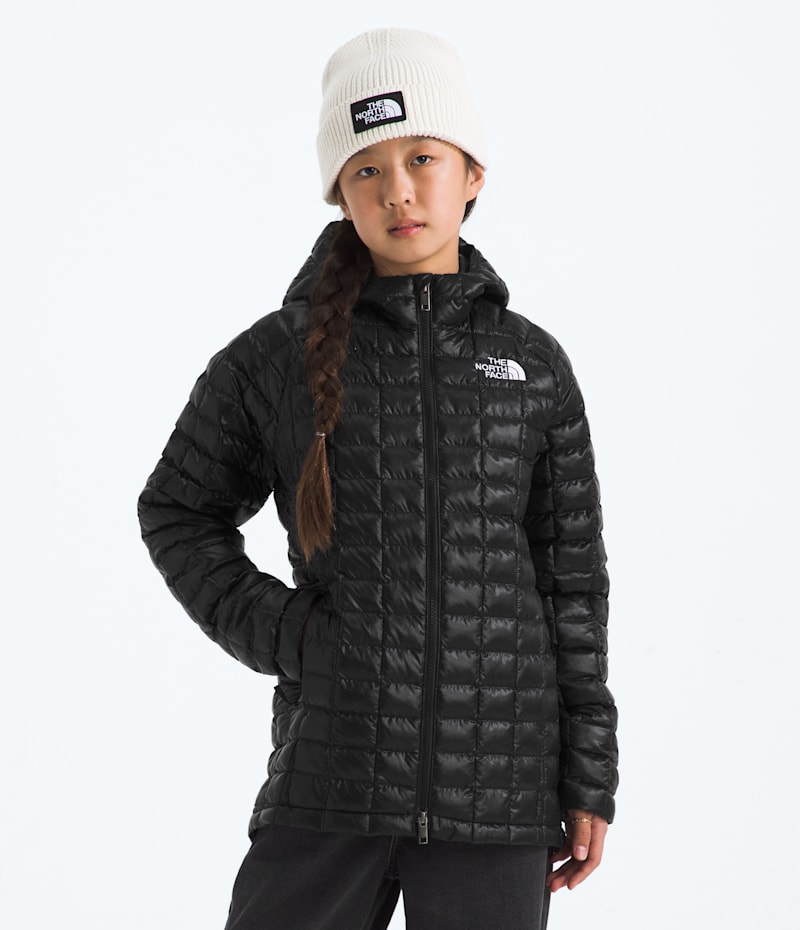 The North Face Girls’ THERMOBALL Parka