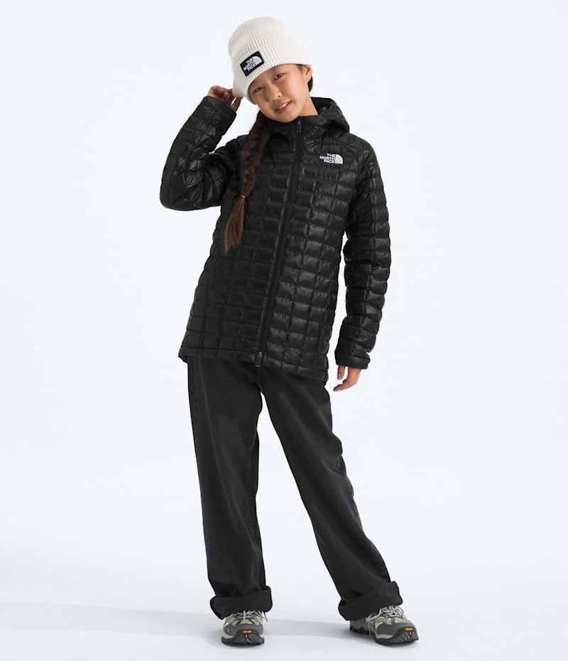 The North Face Girls’ THERMOBALL Parka — фото 2