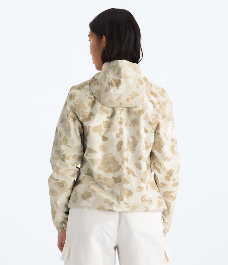 The North Face Women’s Antora Rain Jacket—Print — фото 3