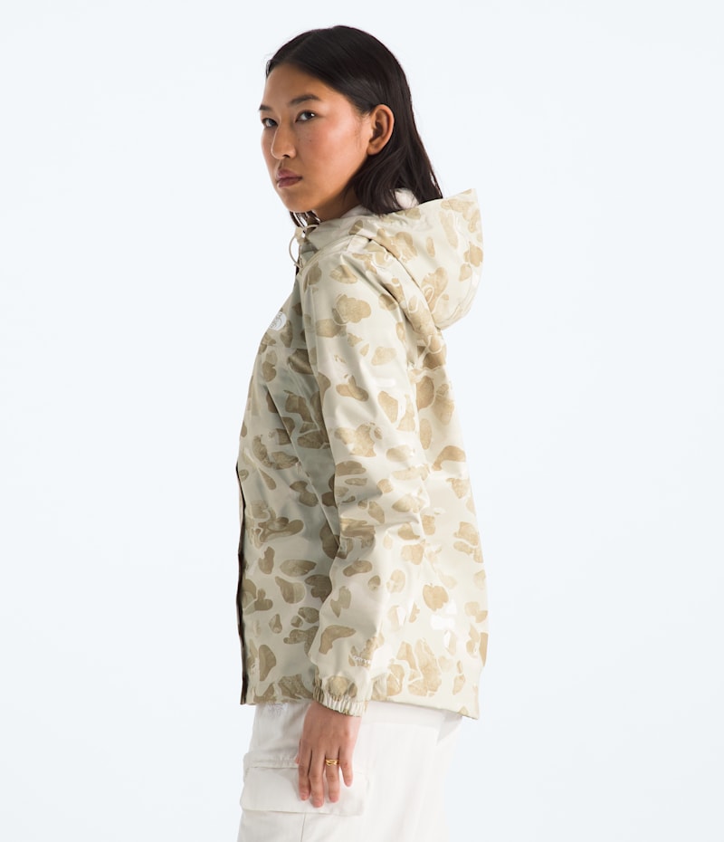 The North Face Women’s Antora Rain Jacket—Print — фото 4