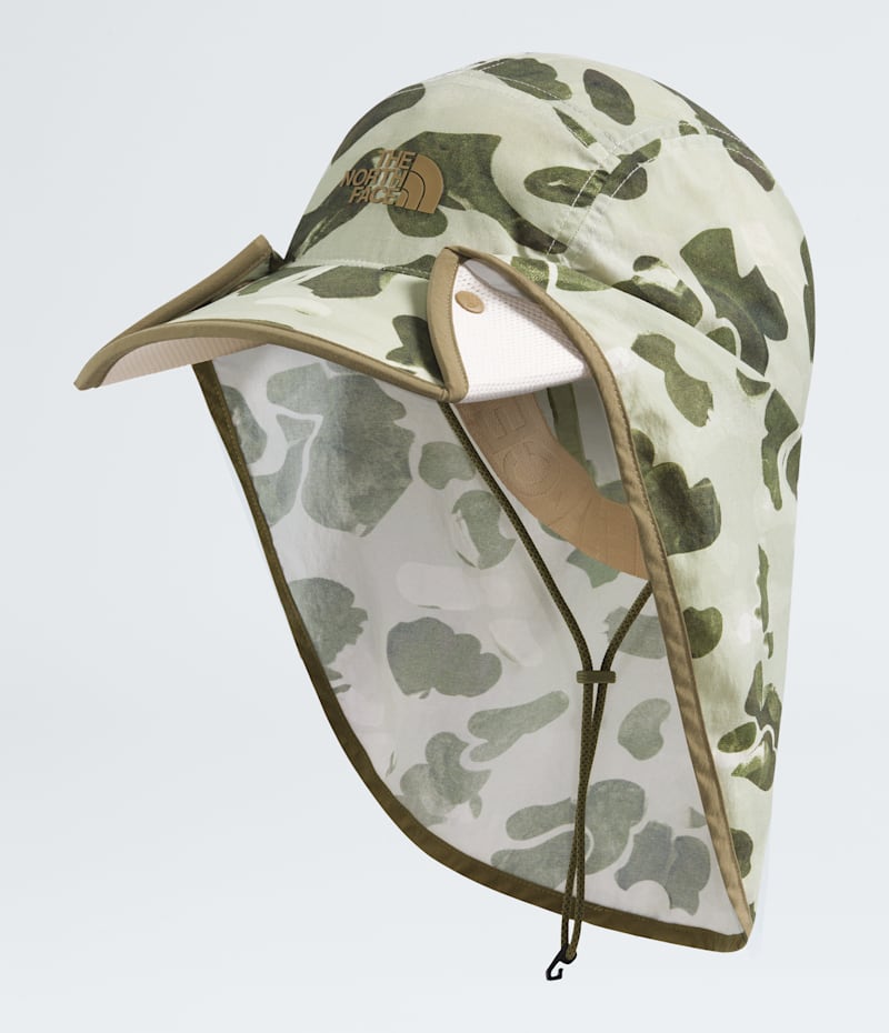 The North Face Class V Convertible Sunshield — фото 4