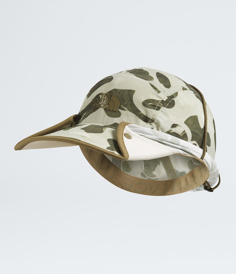 The North Face Class V Convertible Sunshield — фото 5