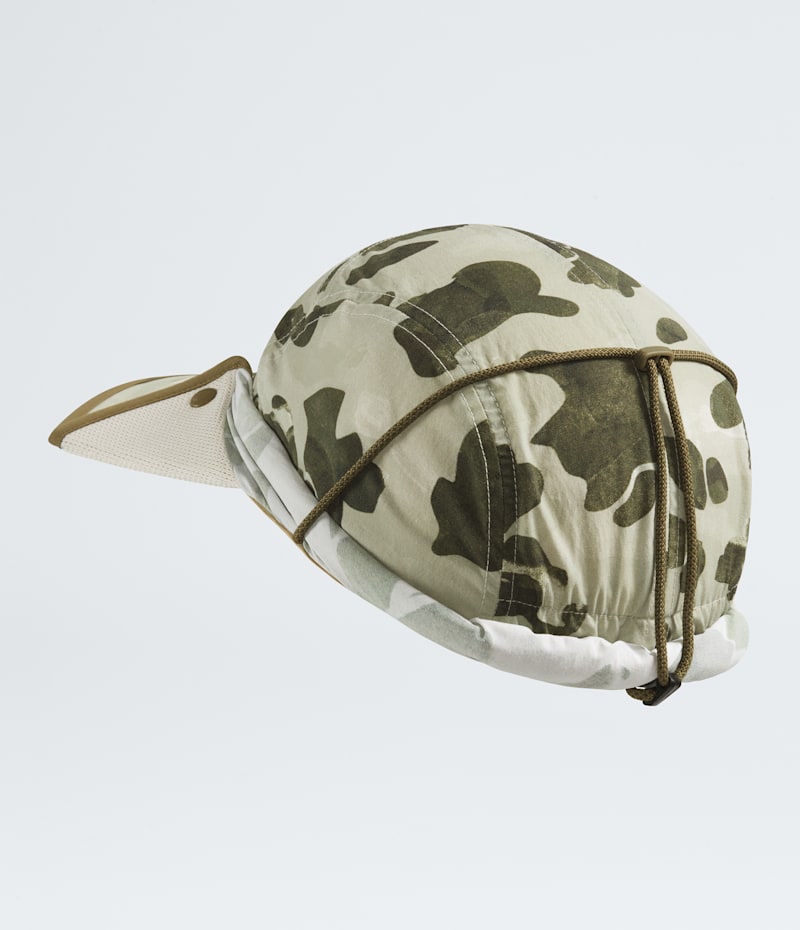 The North Face Class V Convertible Sunshield — фото 6