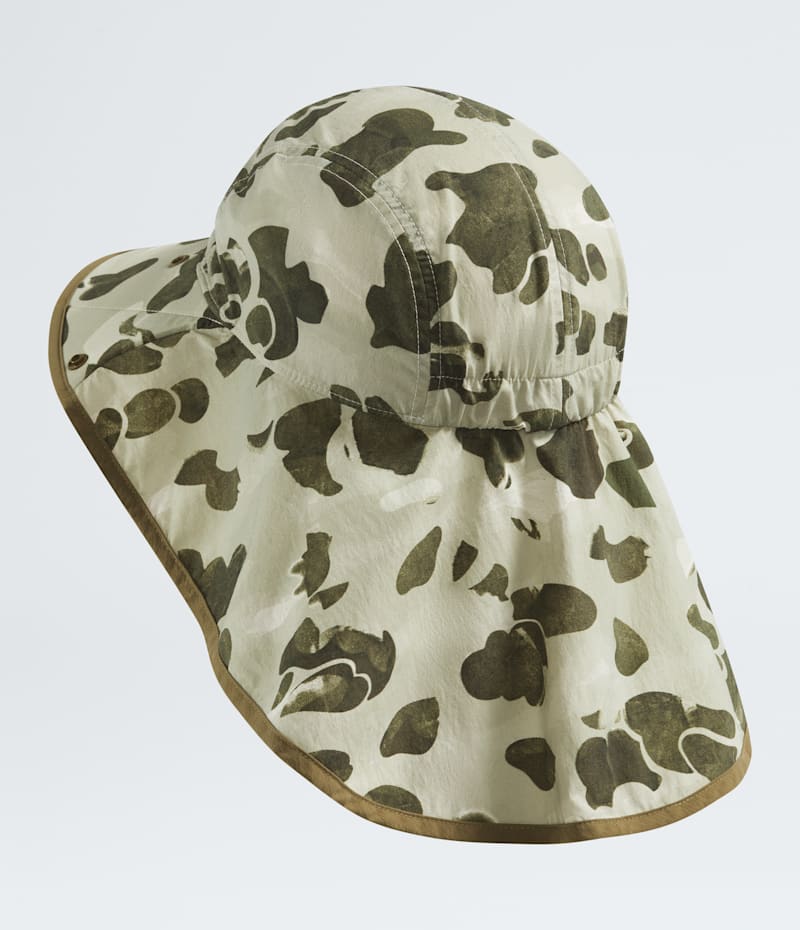 The North Face Class V Convertible Sunshield — фото 2