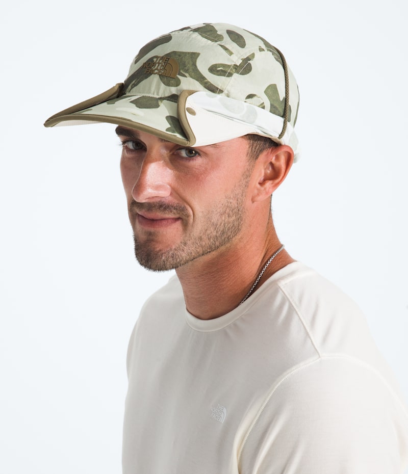 The North Face Class V Convertible Sunshield — фото 3