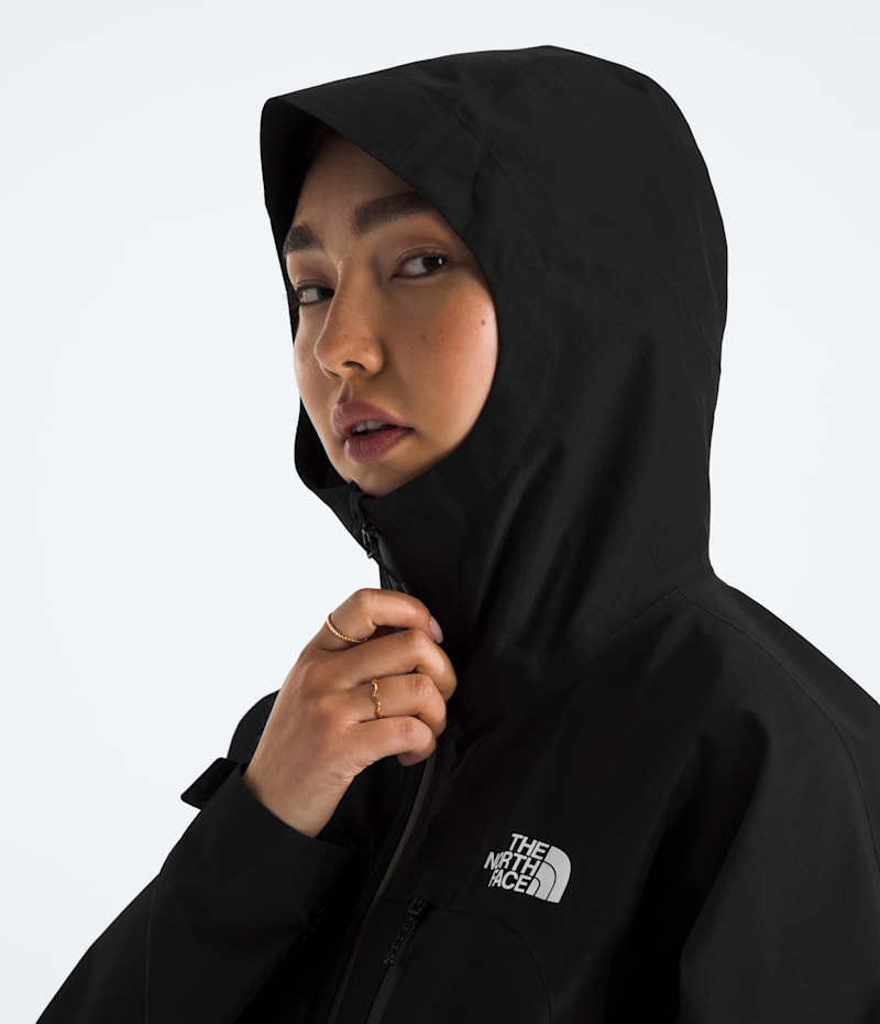 The North Face Women’s Valley View Jacket — фото 5