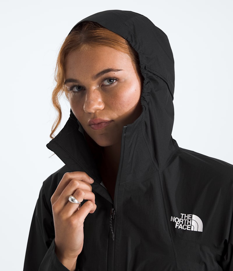 The North Face Women’s Ridgelite Waterproof Jacket — фото 5