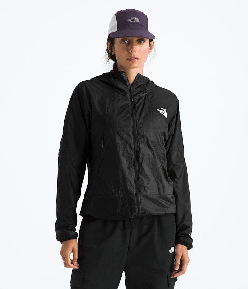 The North Face Women’s Ridgelite FUTUREFLEECE Wind Jacket