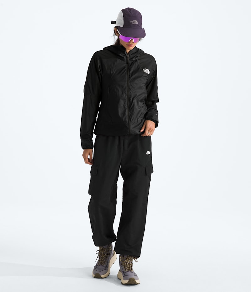 The North Face Women’s Ridgelite FUTUREFLEECE Wind Jacket — фото 2