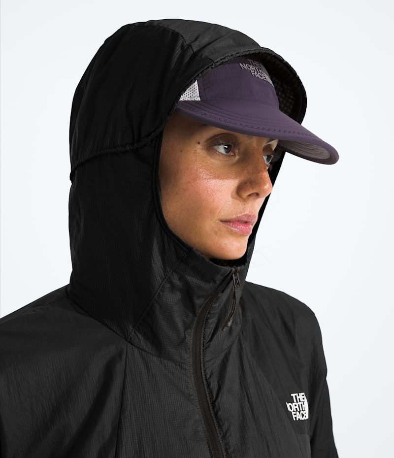 The North Face Women’s Ridgelite FUTUREFLEECE Wind Jacket — фото 6