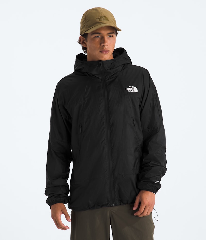 The North Face Men’s Ridgelite FUTUREFLEECE Wind Jacket