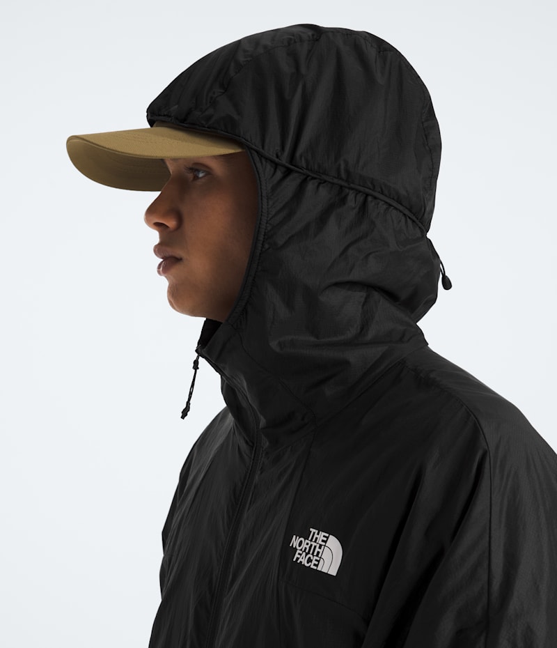 The North Face Men’s Ridgelite FUTUREFLEECE Wind Jacket — фото 5