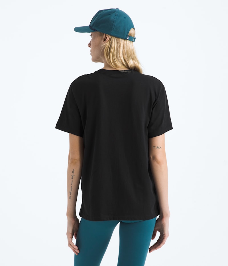 The North Face Women’s Evolution Simple Dome Relaxed Short-Sleeve Tee — фото 3