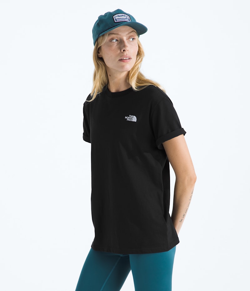 The North Face Women’s Evolution Simple Dome Relaxed Short-Sleeve Tee