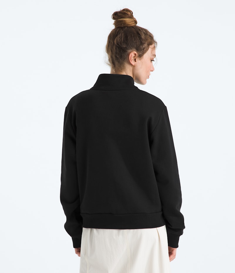 The North Face Women’s Evolution Simple Dome Regular ¼-Zip — фото 3