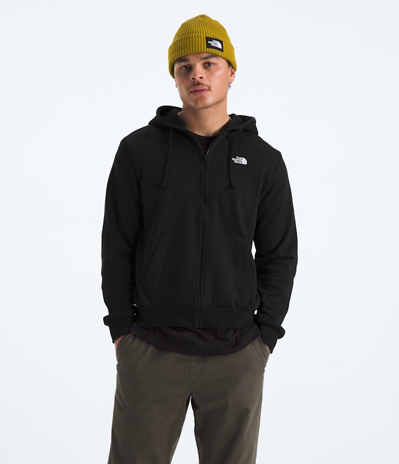 Мужские худи The North Face Men’s Evolution Simple Dome Regular Full-Zip