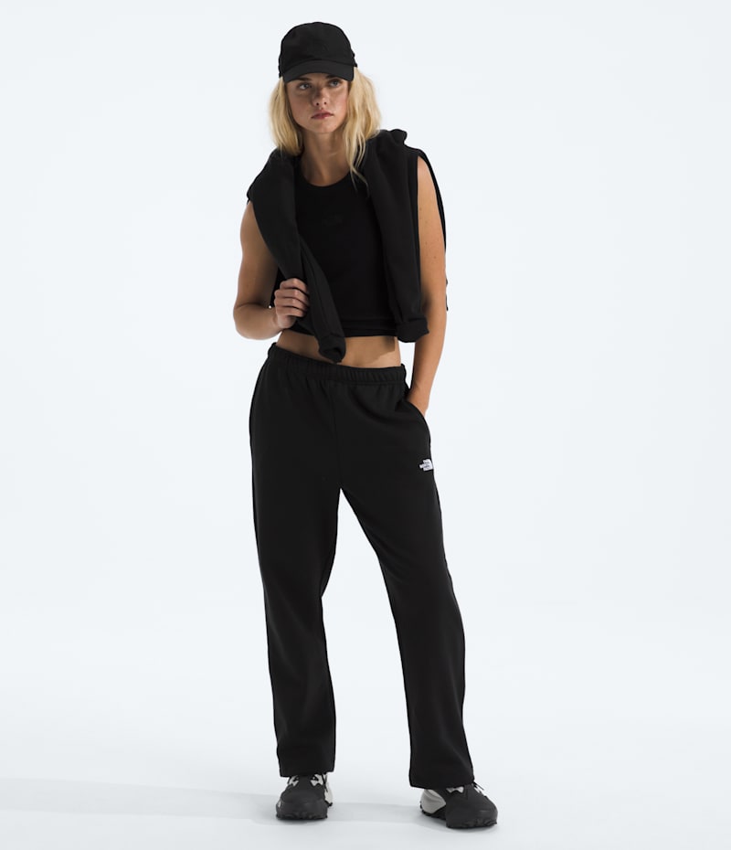 The North Face Women’s Evolution Simple Dome Straight-Leg Regular Pants — фото 2