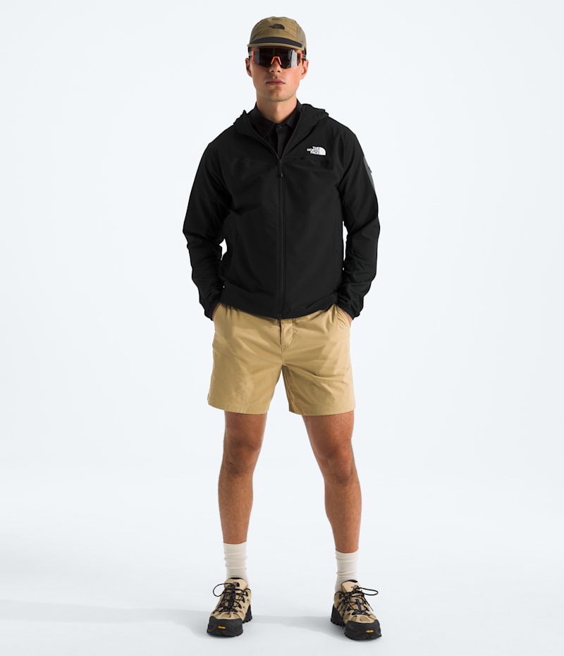 The North Face Men’s Tek Approach FUTUREFLEECE Hooded Jacket — фото 2