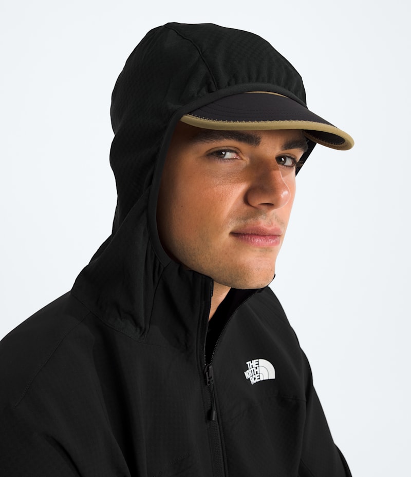 The North Face Men’s Tek Approach FUTUREFLEECE Hooded Jacket — фото 6