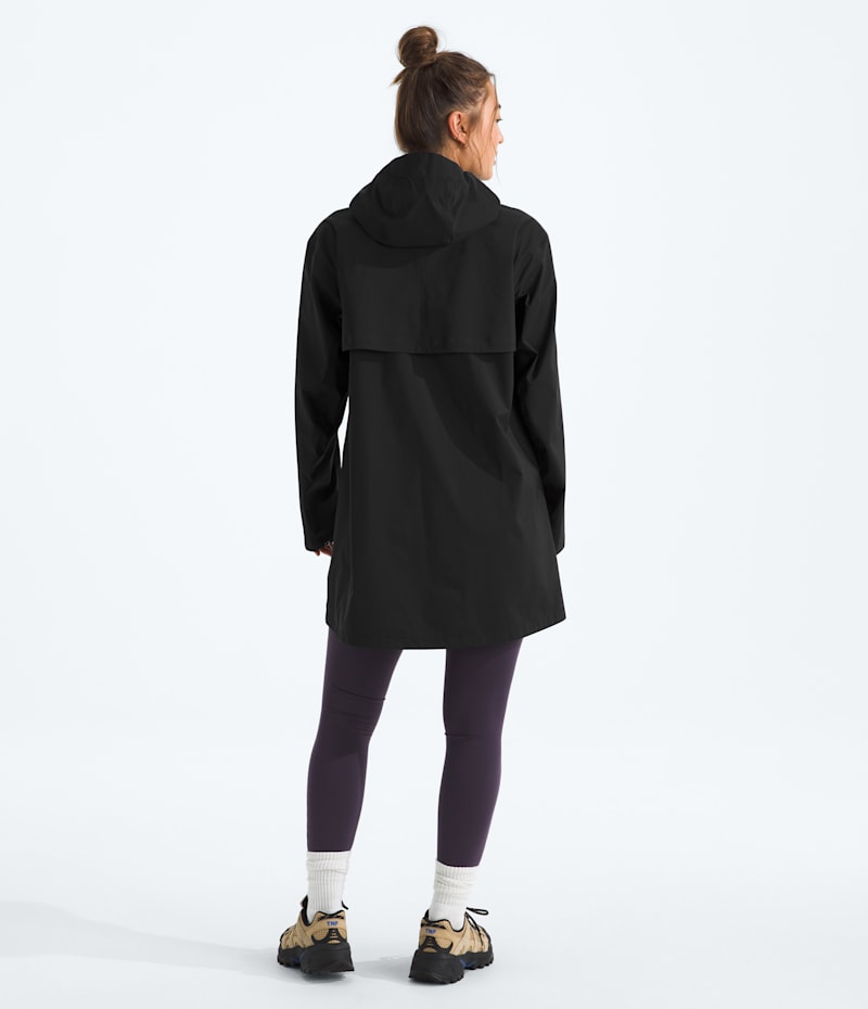 The North Face Women’s Voyage Rain 3L Hooded Parka — фото 3