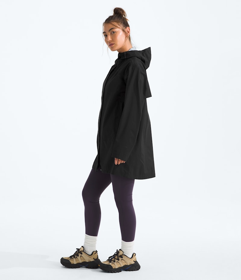 The North Face Women’s Voyage Rain 3L Hooded Parka — фото 4