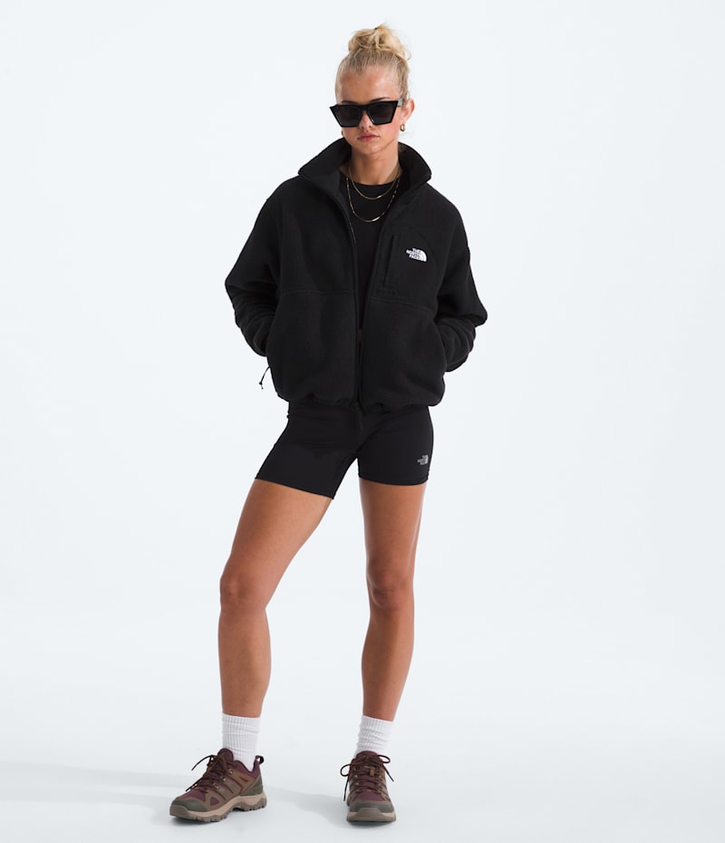 The North Face Women’s Yumiori Off Peak Full-Zip Jacket — фото 2