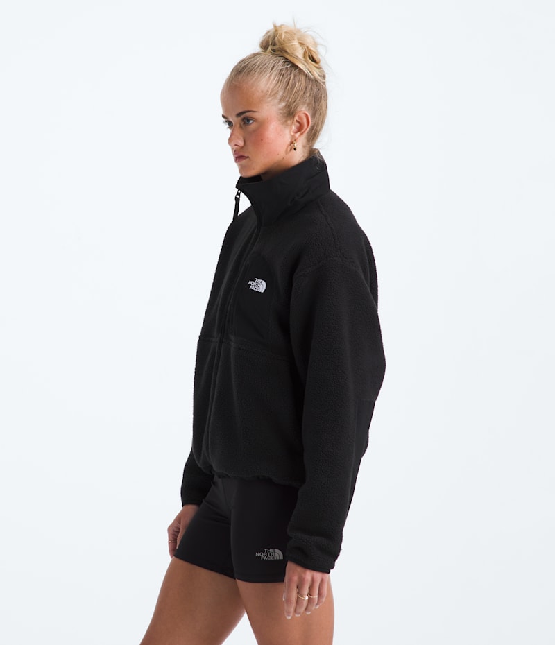 The North Face Women’s Yumiori Off Peak Full-Zip Jacket — фото 3