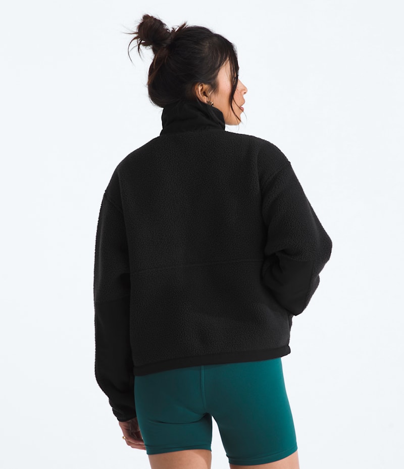 The North Face Women’s Yumiori Off Peak ½-Zip Jacket — фото 3