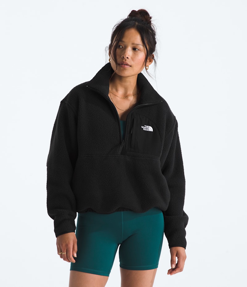 The North Face Women’s Yumiori Off Peak ½-Zip Jacket